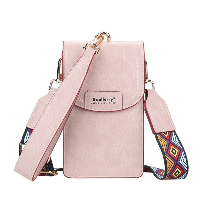 Women's Mobile Phone Bag Large Capacity Korean Version