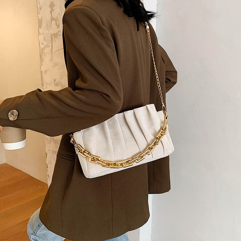 One shoulder underarm bag