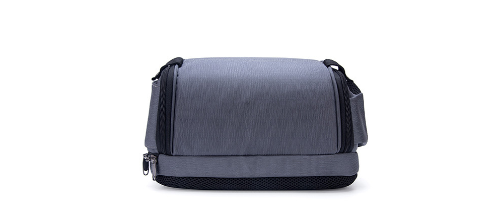 Shoulder folding camera bag