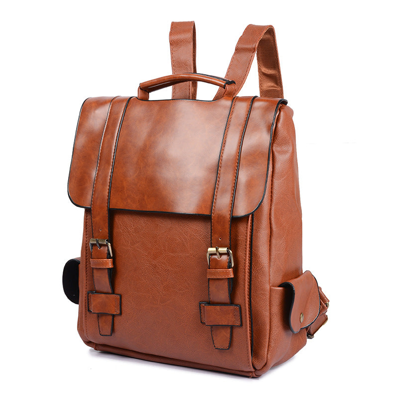 Men's trendy backpack