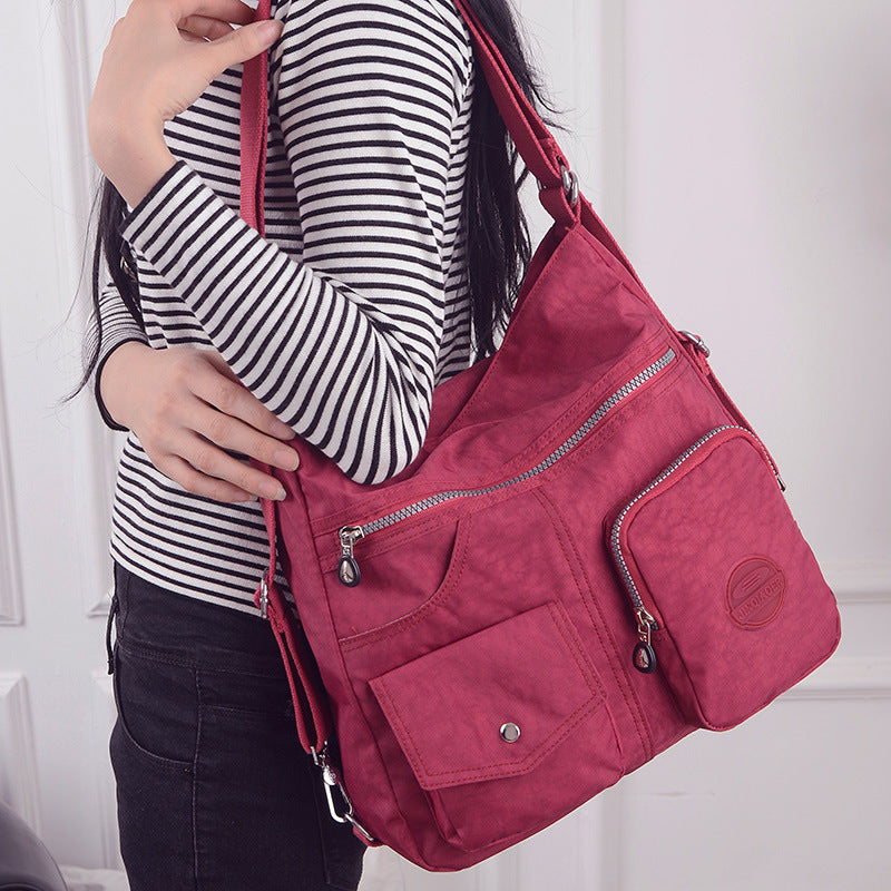 Shoulder Tote Backpack