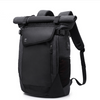 Korean version of the casual USB men's backpack shoulder bag men's breathable wear business computer bag travel bag