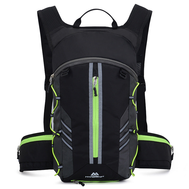 Super light mountain bike bag