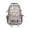 Camouflage outdoor sports backpack