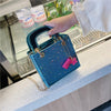 Children's sequined shoulder bag