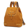 Crazy Horse Leather Retro Ladies Backpack