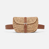 Beach grass woven bag