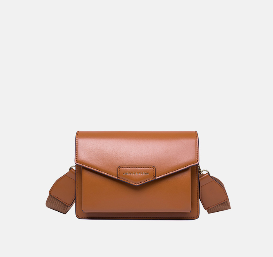 Flip small square bag