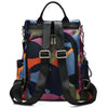 Wild Oxford Nylon Backpack