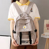 New Casual All-Match Backpack Student School Bag