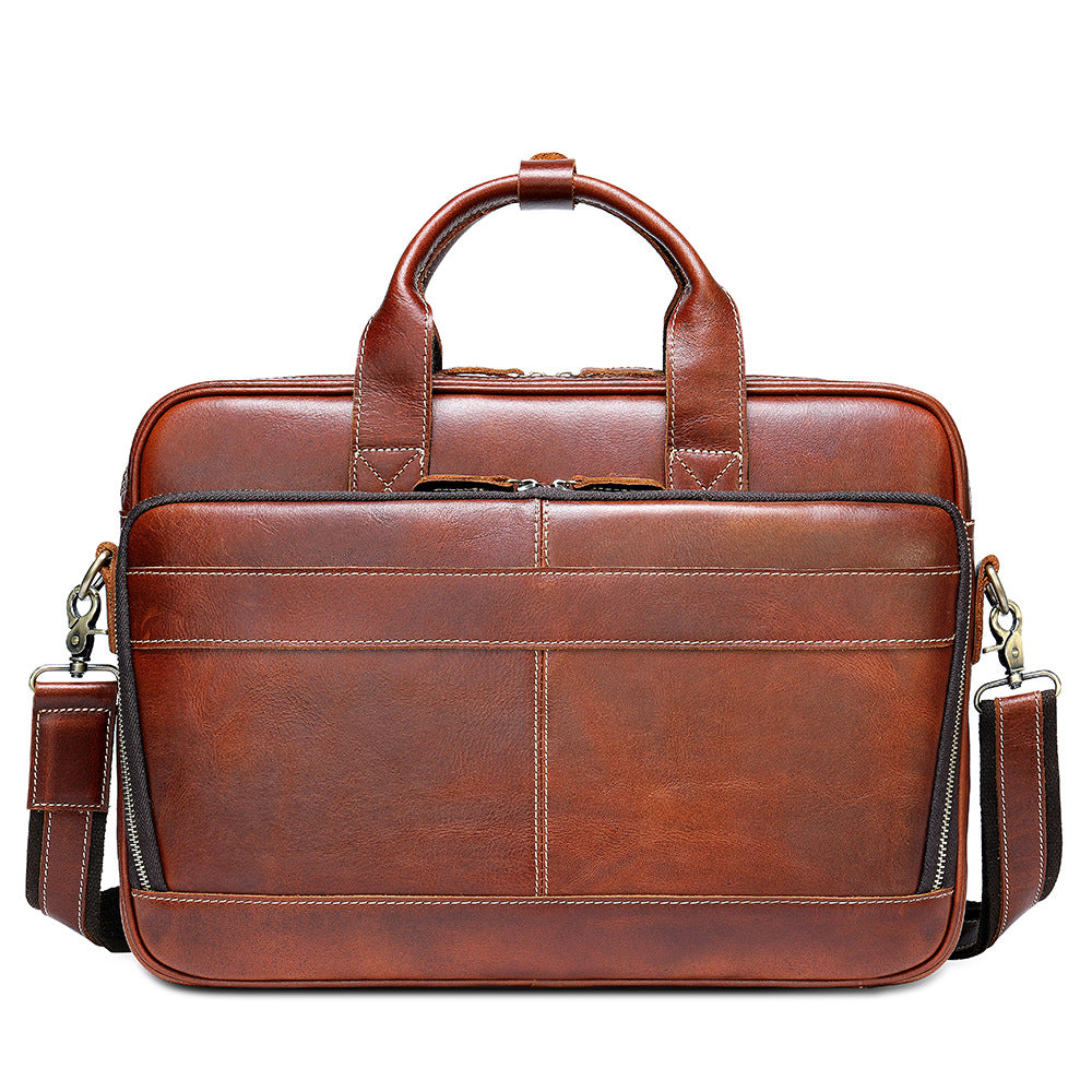 Men's Briefcase New Handbag Business Bag