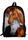 Student shoulder bag pony custom pattern bag 3D simulation animal backpack offload can be printed logo bag