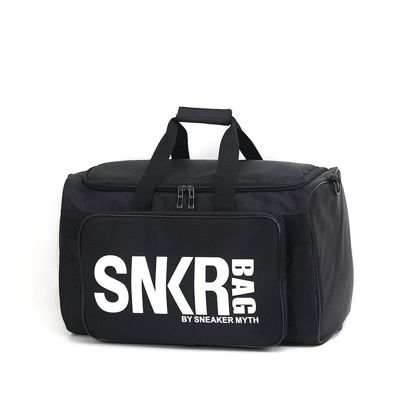 Multifunctional sneaker storage travel bag