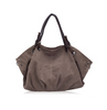 Fashion Cloth One Shoulder Lady Cross Strap Dumpling Canvas Bag Large Capacity Canvas Bag