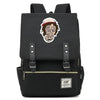 Cartoon casual backpack