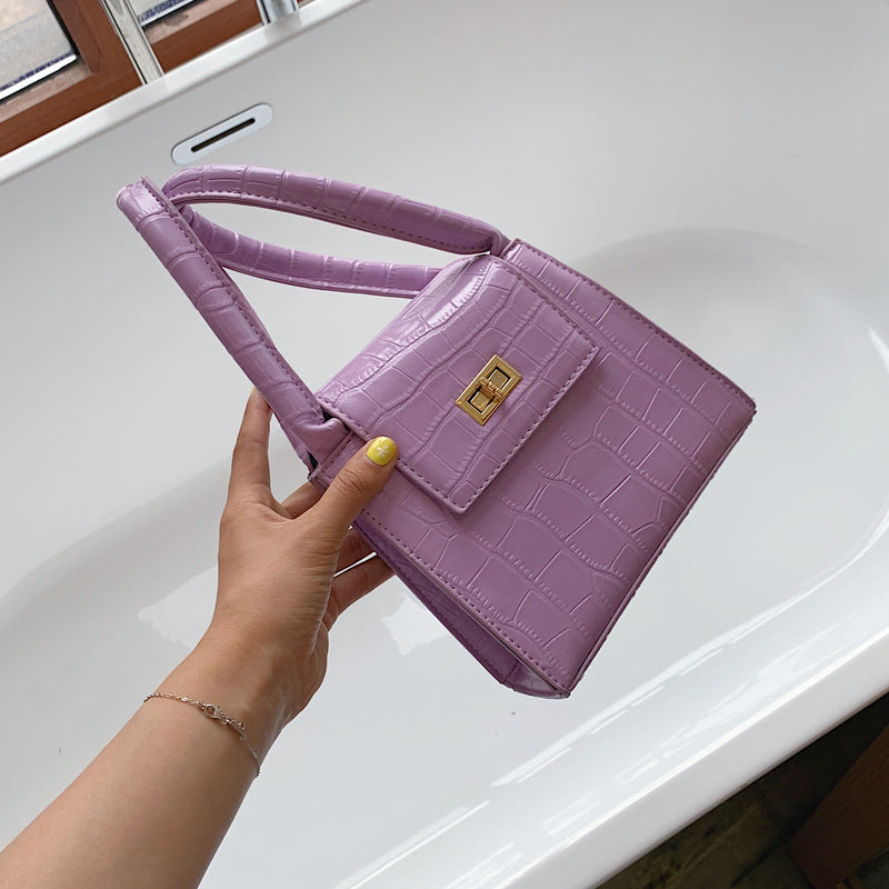 Fashionable crossbody bag