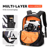 Leisure large-capacity travel backpack