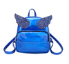 Fashion Cute Laser Sequins Backpacks with Sequins Angle Wings