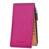 Card Holder Wholesale Oil Wax Leather Ladies Wallet