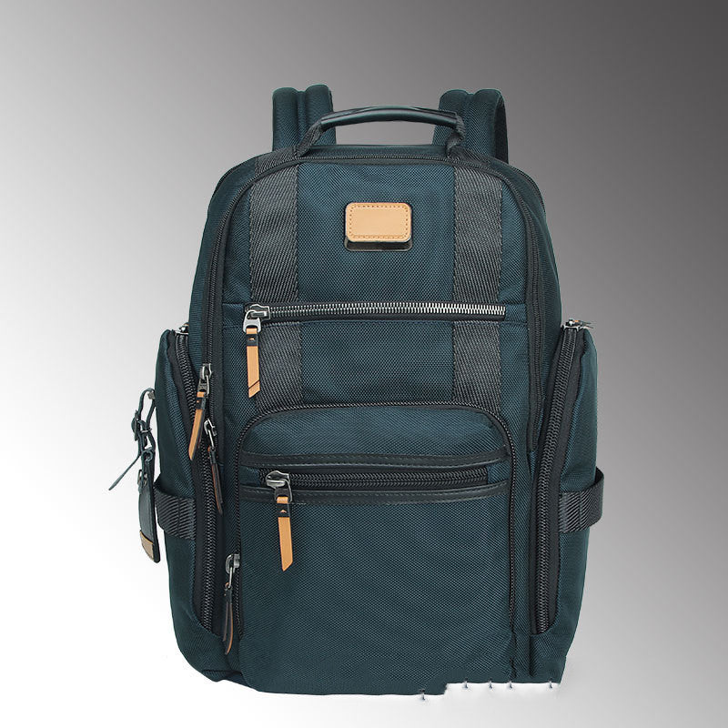 Large Nylon Multifunctional Casual Business Backpack