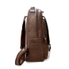 Pu backpack male large bag