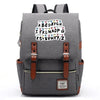 Cartoon casual backpack