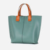 Shopping picture tote bag