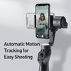 Anti-shake mobile phone stabilizer