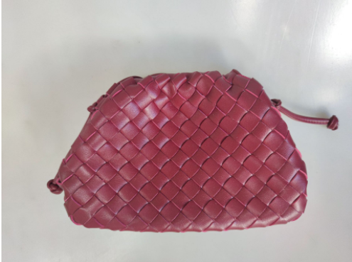 Sweet And Stylish One Shoulder Crossbody Clutch Dumpling Bag