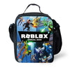 New Roblox Game 3-Piece Large Capacity Backpack