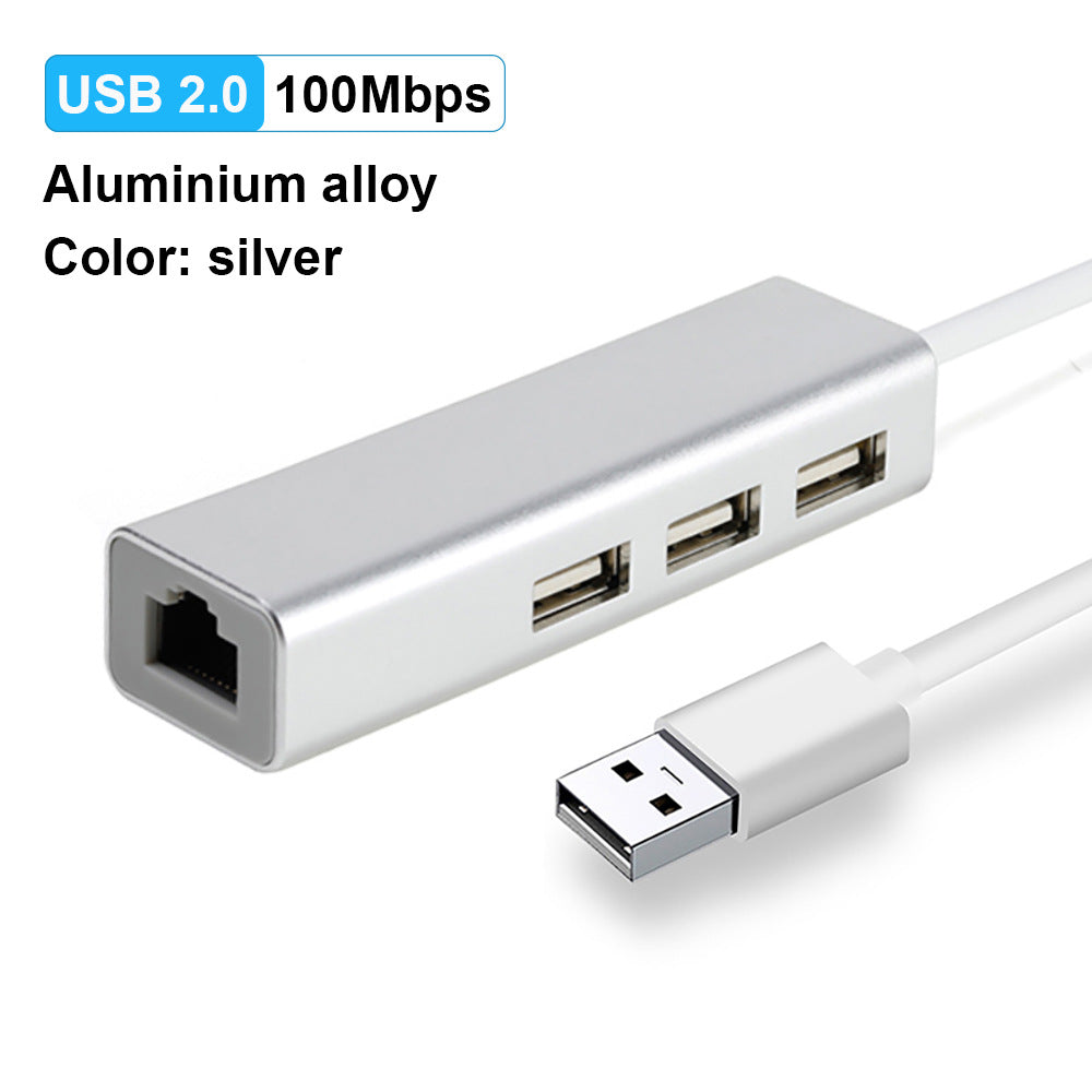 USB to Ethernet adapter