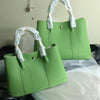 Ladies lychee pattern leather bag