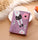 Cartoon Short Ladies Wallet Cute Cat Small   Money Clip Card Bag Coin Purse