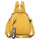 Fashion orange pendant backpack