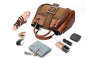 Women Handbag Ladies Soft Pu Leather Bag Pin Type