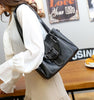 Women Handbag Ladies Soft Pu Leather Bag Pin Type