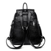 Women's Fashion Large Capacity Backpack Leisure Travel Bag Trend