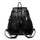 Women's Fashion Large Capacity Backpack Leisure Travel Bag Trend