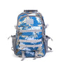 Camouflage outdoor sports backpack