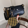 New trendy chain shoulder messenger handbag