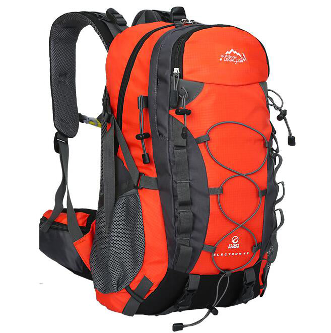 Leisure Sports Travel Bag Backpack Outdoor Leisure Backpack Outdoor Backpack