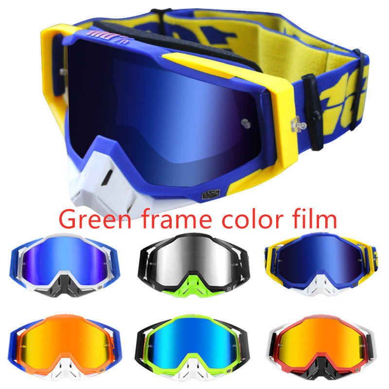 Off-road helmet goggles motorcycle goggles