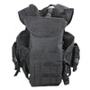 Combat climbing vest