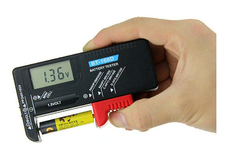 Measuring instrument