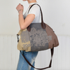 Ladies casual duck tote