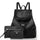 Women's three-piece backpack