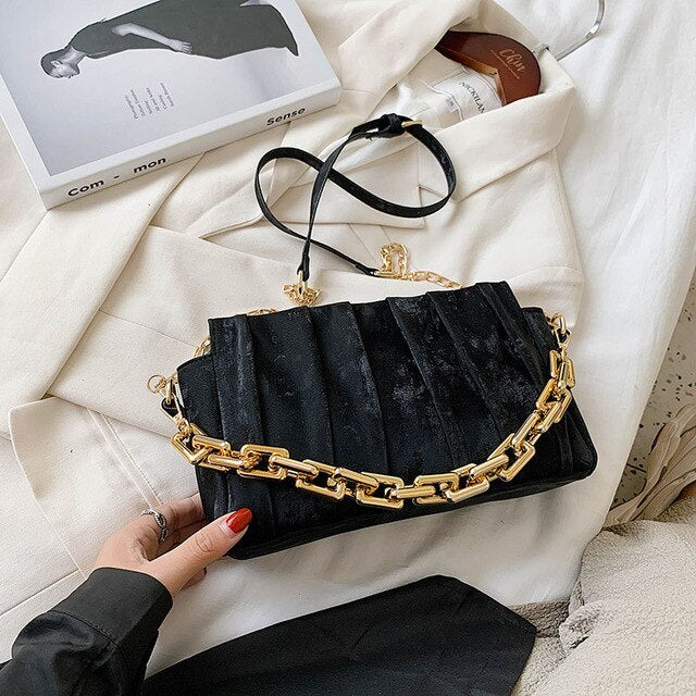 One shoulder underarm bag