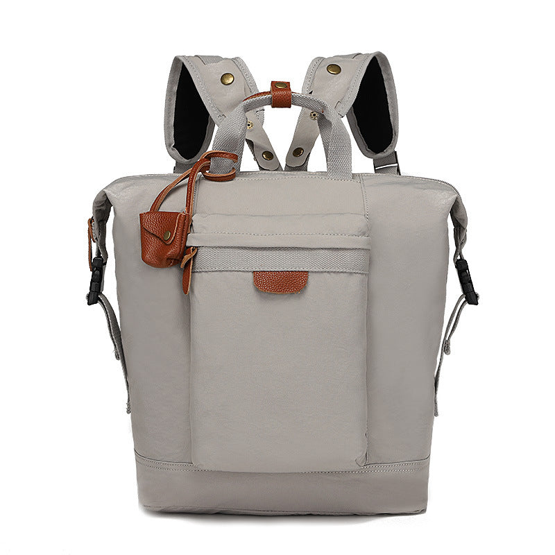 Men's And Women's Fashion Backpack Students