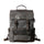 Horse leather outdoor backpack
