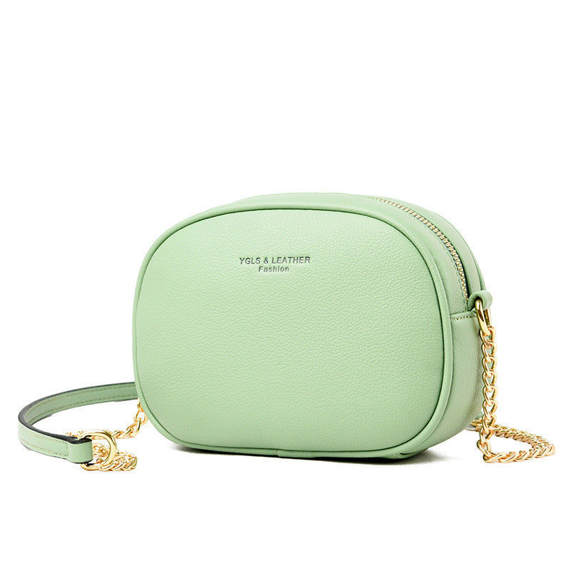 Shoulder Messenger Bag